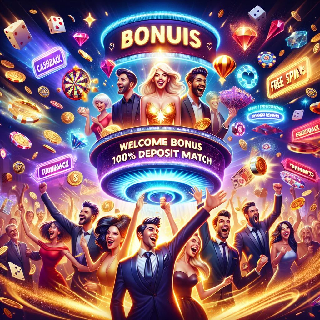 Бонусы и акции Vavada